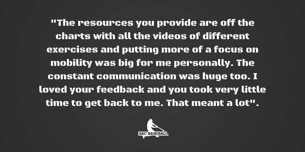 BradyVolmering's tweet photo. A former clients’ experience with DAC. #forthehungry
https://t.co/9zeN9bbOc8 https://t.co/g1N9DtFpIo