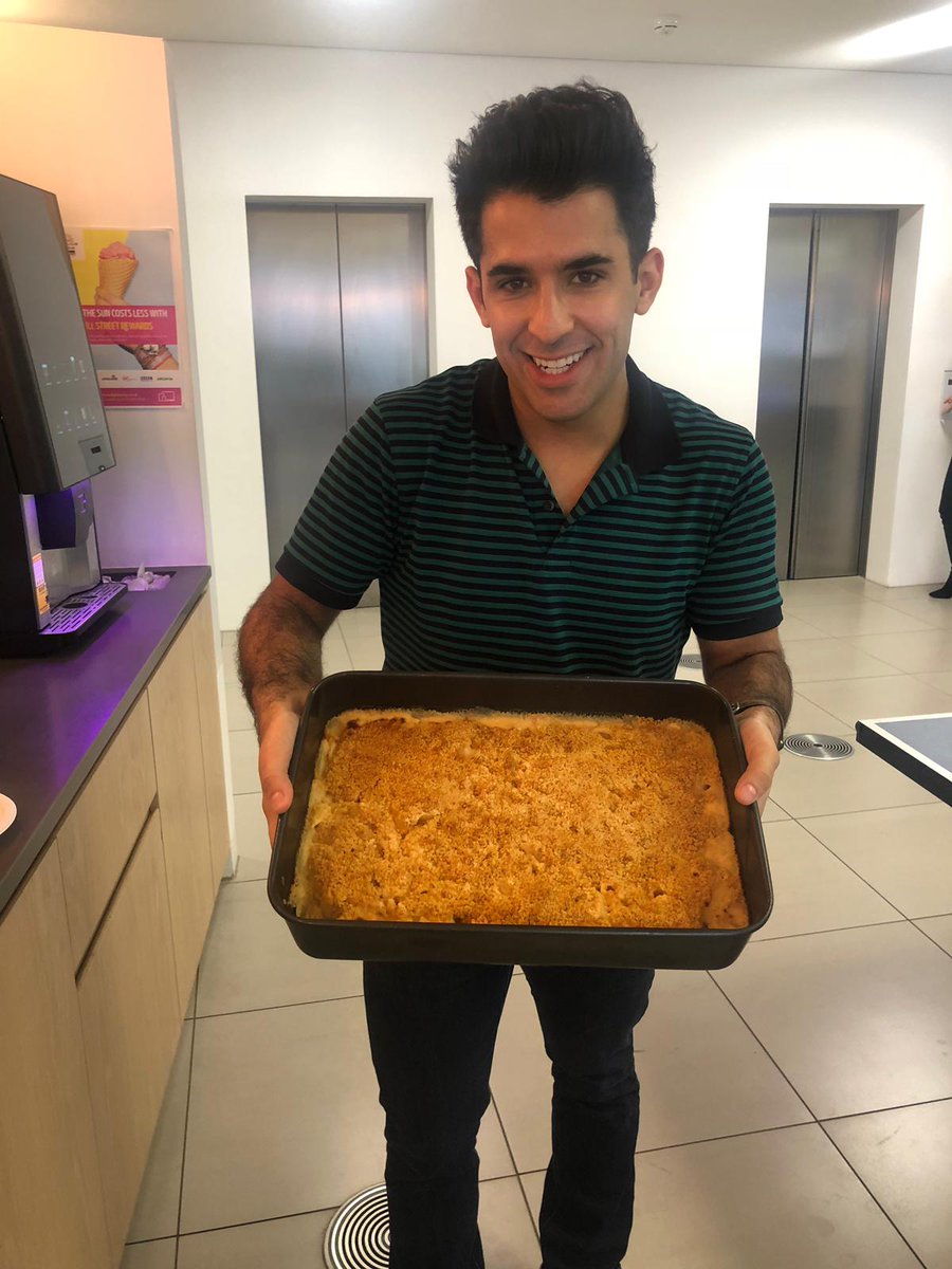 Starcom_UK's tweet photo. Happy #InternationalFoodDay from Starcom! We've had a great day tasting food from all around the world today. https://t.co/ErgxtZaRlN