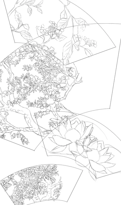 腕が死んだ(まだ下描き)

明日模造刀とどくから、、、本体はそれからだ 