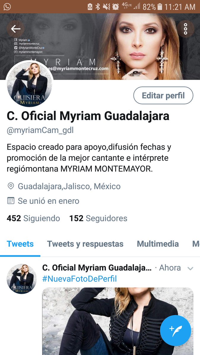 Casual cambiando un poco de piel y nombre como club oficial esperando recibirte @MyriamMonteCruz este 20 de octubre en tierras tapatias 🤗🤗🤗