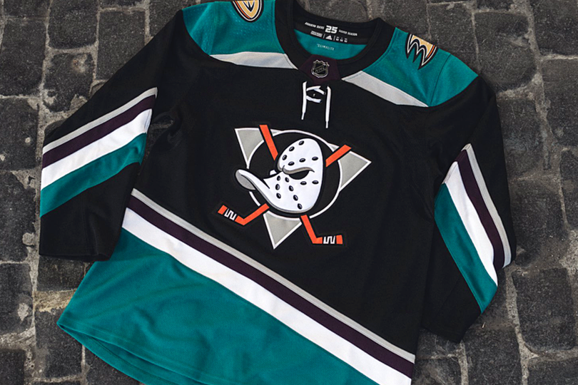 CoolHockey's tweet photo. THE WAIT IS OVER! 

@AnaheimDucks thirds have arrived! 🦆

Get yours now: https://t.co/y68Yz3JC5J https://t.co/xFvve3YO5k
