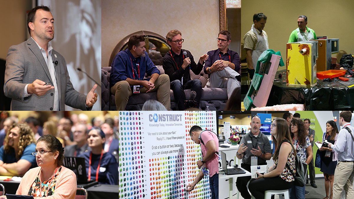 CONSTRUCTshow's tweet photo. We had a great show in Long Beach, CA and can't wait to see everyone in National Harbor, MD in 2019. Take a look at the photos from the show. https://t.co/b0qdutbmIN

#CONSTRUCT2018 #AEC @CSIConstruction https://t.co/FUZAjACfDx