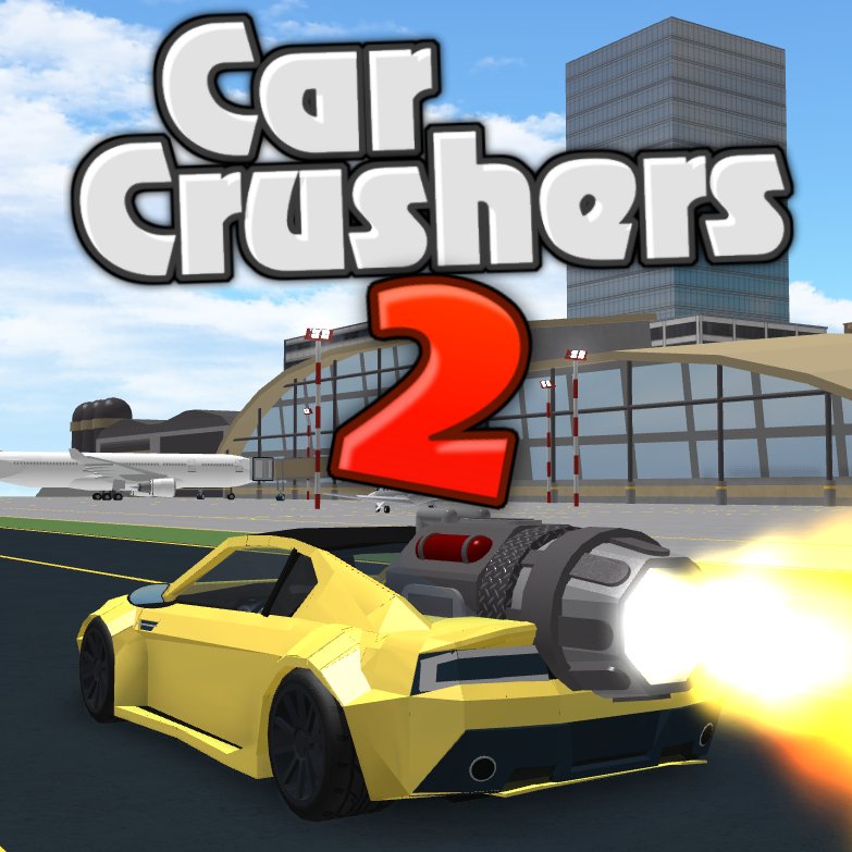 Car crushers roblox games