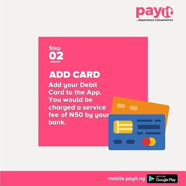 payitng's tweet photo. Four (4) simple steps to access Payit loans on the App. 
#payit #payitloan #financialservices #loanservices #loans https://t.co/ZMhCba4adA