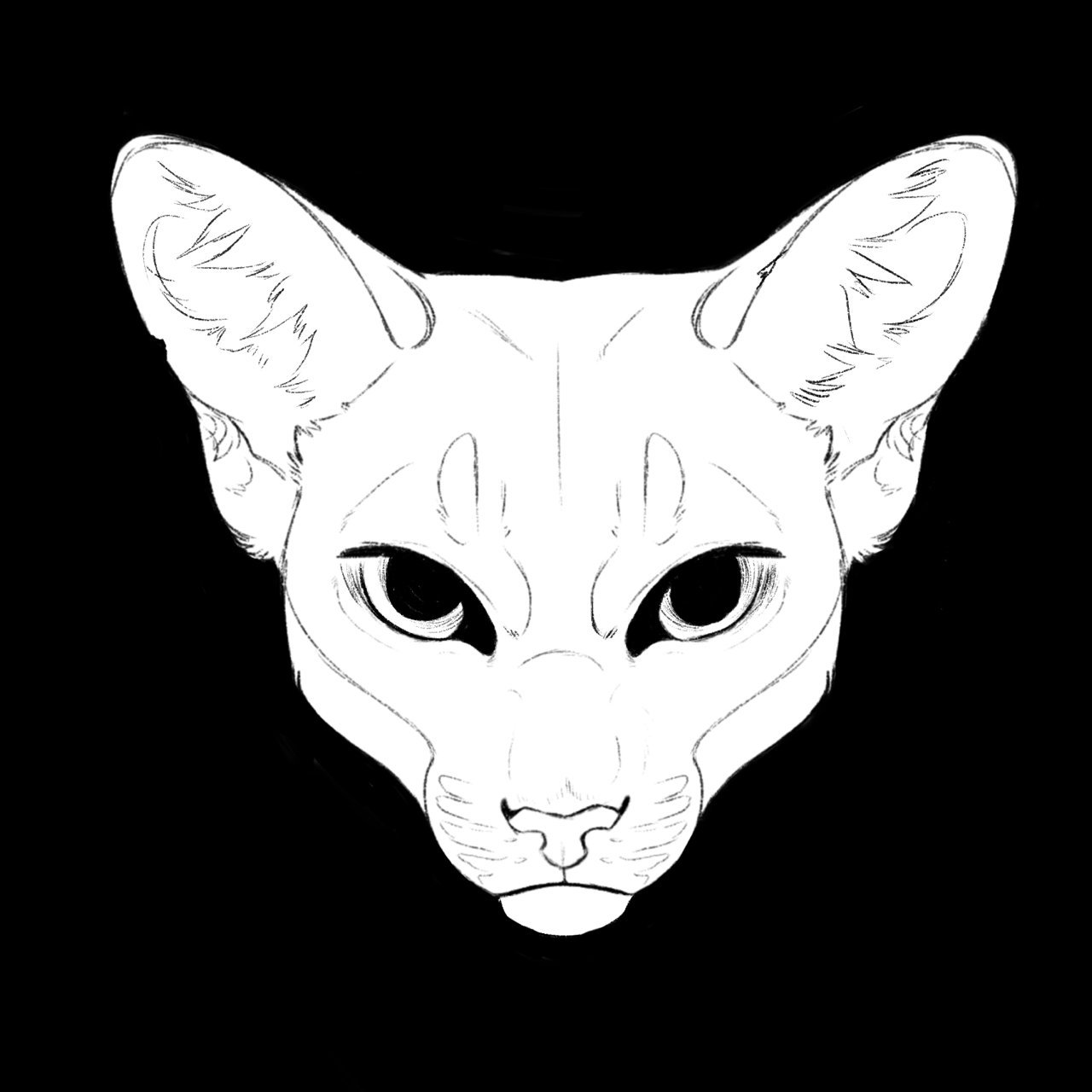 Climb's Cat Icon Base - Digital Download – ClimbStudio