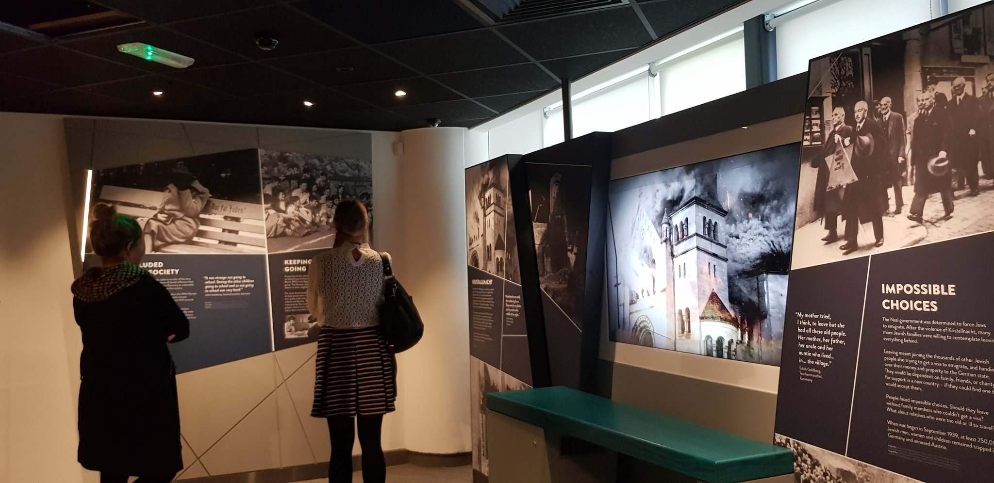 Huddersfield SCLS on Twitter "Today our team went to the new 