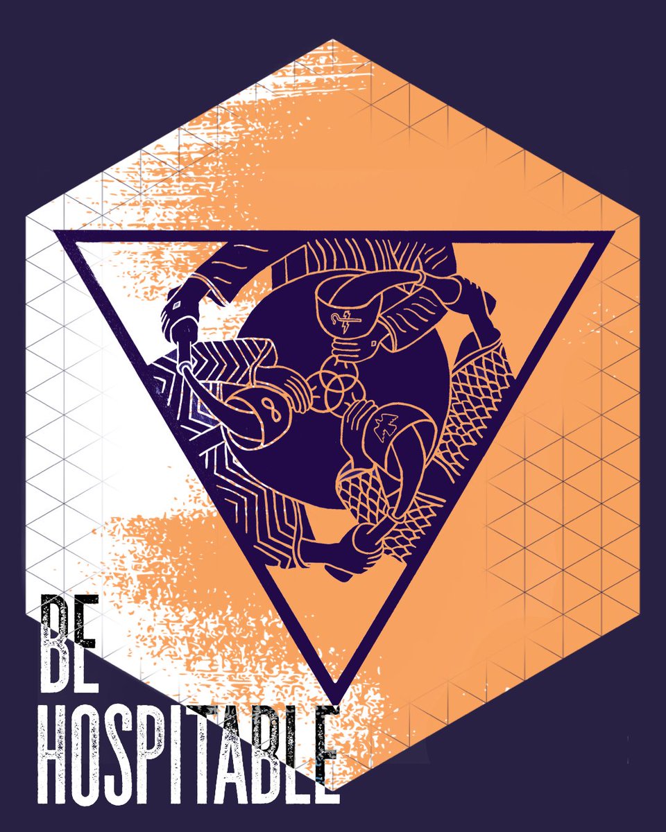 Throughout the Scriptures, the people of God are called to certain behaviors. Some of the more important are things like love, service, and sacrifice. But did you know that a lot of those actions can be summed up in one word? Hospitality.