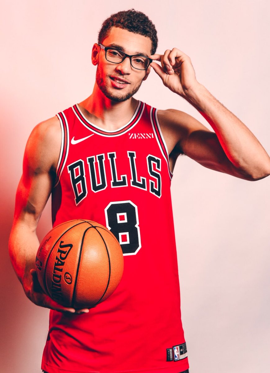 chicago bulls zenni jersey