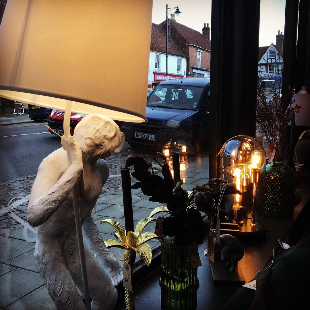 upholsterer_the's tweet photo. Have a great evening everyone! Hope to see you in the shop soon - there is so much to show you 🌟 #HappyTuesday #newin #lighting #lightingdesign #novelty #Interiors #interiordesign #homedecor #homedecoration #shoplocal 🐒🦄🥂🌇 https://t.co/Zxk9bYVnUN