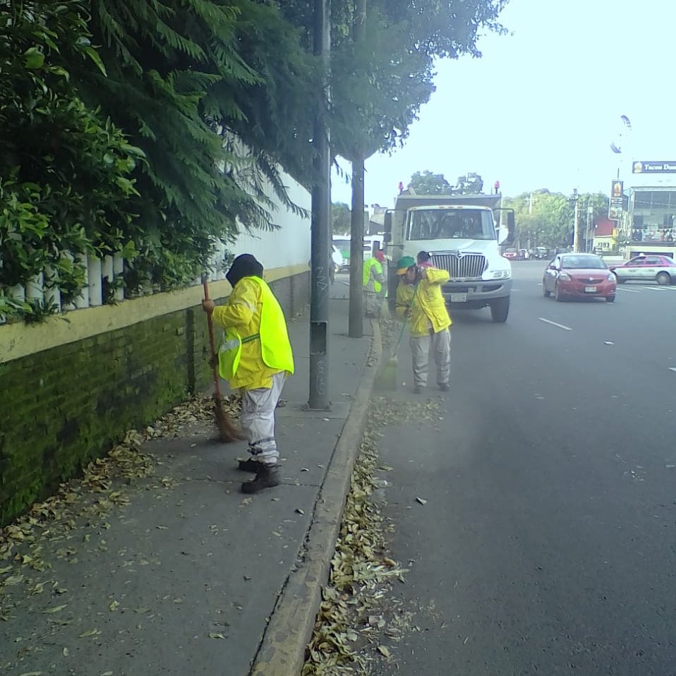 Servicios Urbanos tweet media