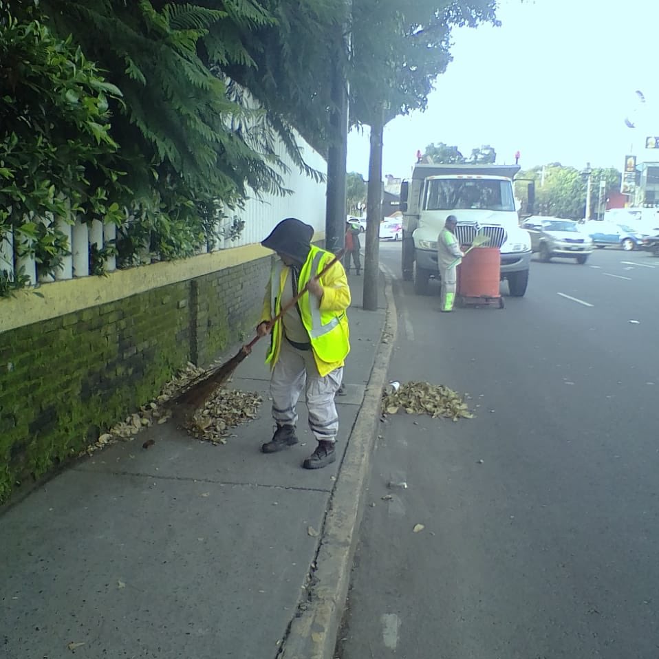 Servicios Urbanos tweet media