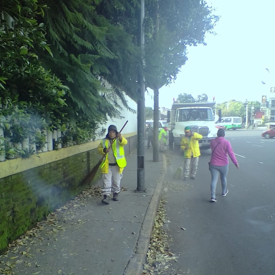 Servicios Urbanos tweet media