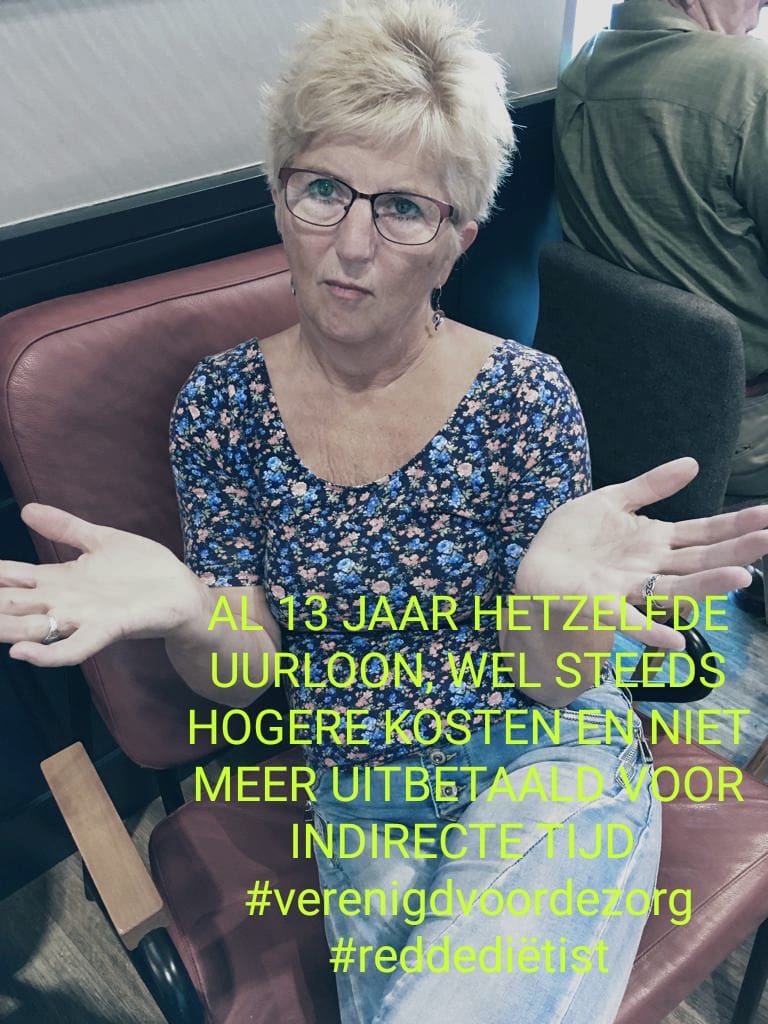 BecksHavers's tweet image. #Verenigdvoordezorg