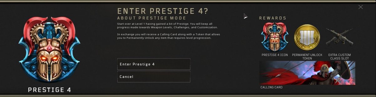4th prestige