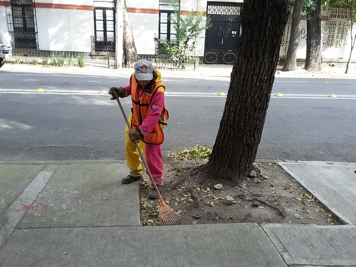 Servicios Urbanos tweet media