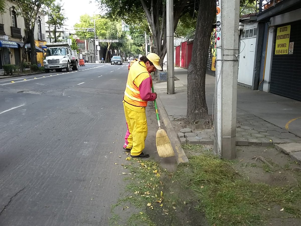 Servicios Urbanos tweet media