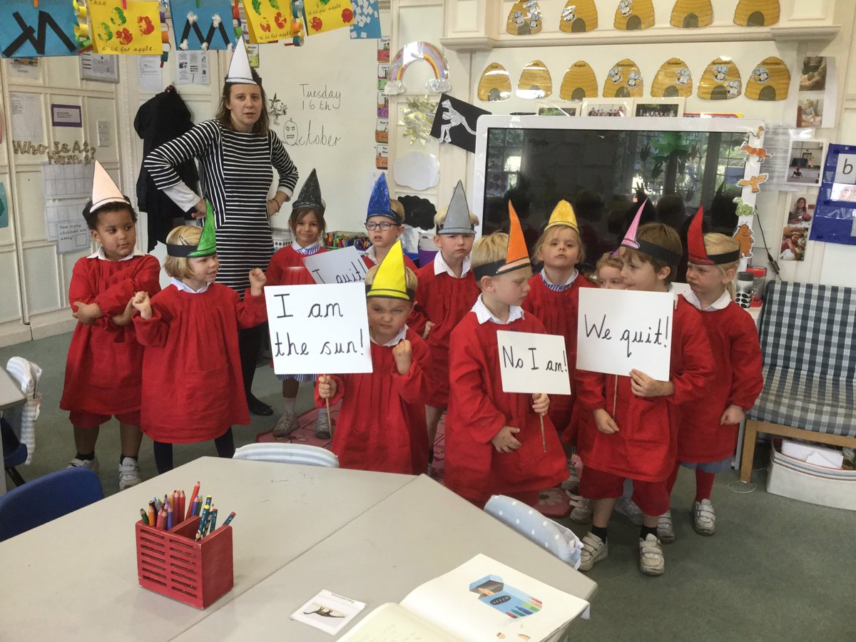 BroomwoodRec's tweet photo. Prep S at GR had great fun being the crayons that quit! Theyβve given up and wonβt be back this week..oh no! #nwsbhPreps #crayonsquit https://t.co/JHCpVoSexv