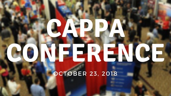 Today is the last day to register for the CAPPA Conference.  Don't miss out! cappa.org/events/confere…