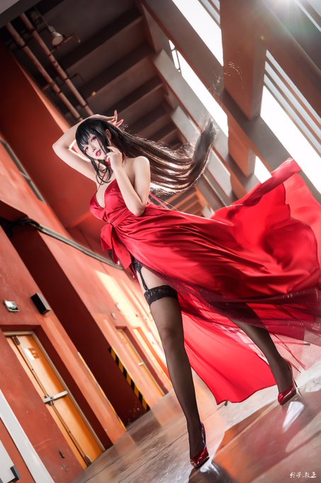 Twitterのコスプレ画像87