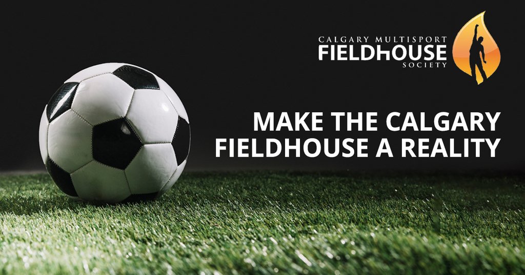 FieldhouseYYC's tweet photo. Calgary needs a fieldhouse to accommodate multiple sports year round and provide training and event facilities for generations to come! Let’s get this built now! https://t.co/6UabxpWKUq
#CalgaryFieldhouse #yyc #active https://t.co/OIyFcdfTt5