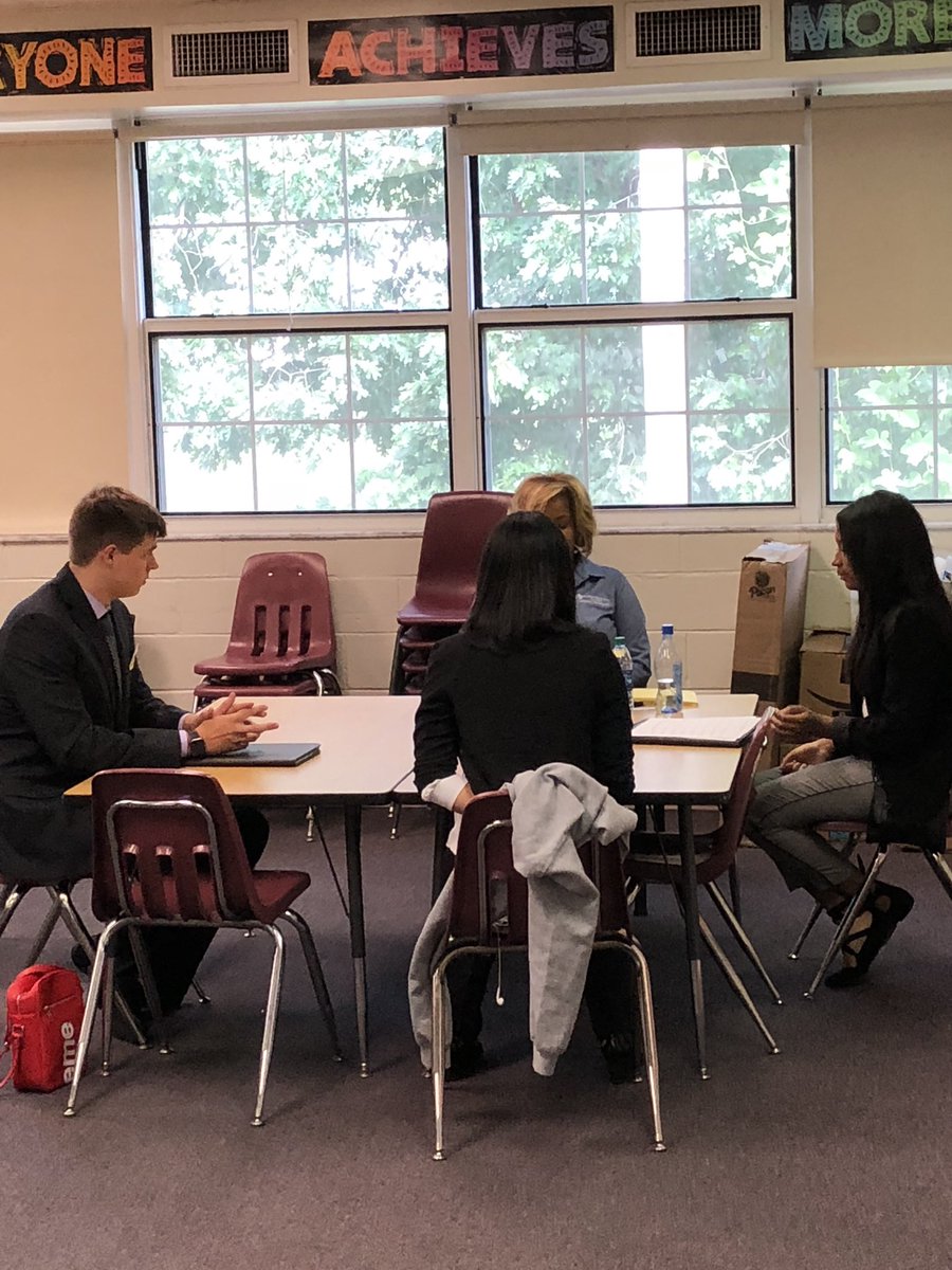 APS OGATE Internship tweet media