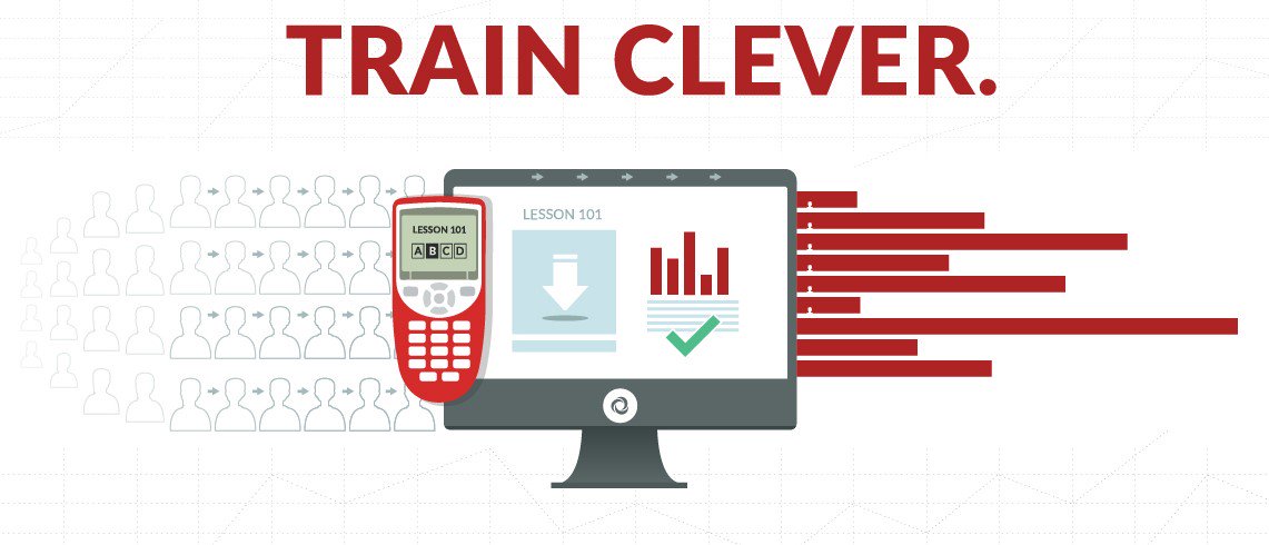 Qwizdom's tweet photo. Who's going to DevLearn next week? Stop by the Qwizdom booth to learn how we can help you capture data and enhance 'in the moment learning.' Train Clever with Qwizdom. https://t.co/PuurOG5gW5 @devlearn #ldprofessionals #corptraining #learningdevelopment https://t.co/hIMGFQVjVs