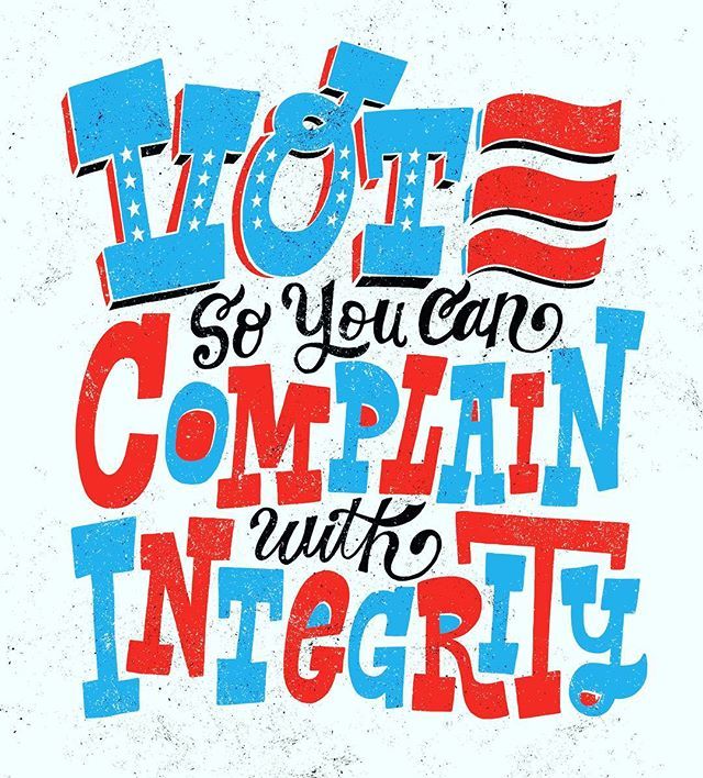 JayRoeder's tweet image. #goodtypetuesday @heykyle #vote ift.tt/2QXbdjV