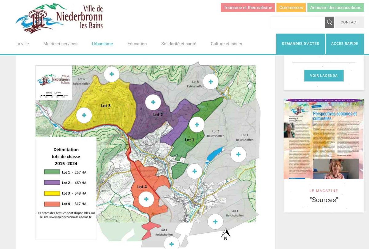 Ville de Niederbronn-les-Bains tweet media