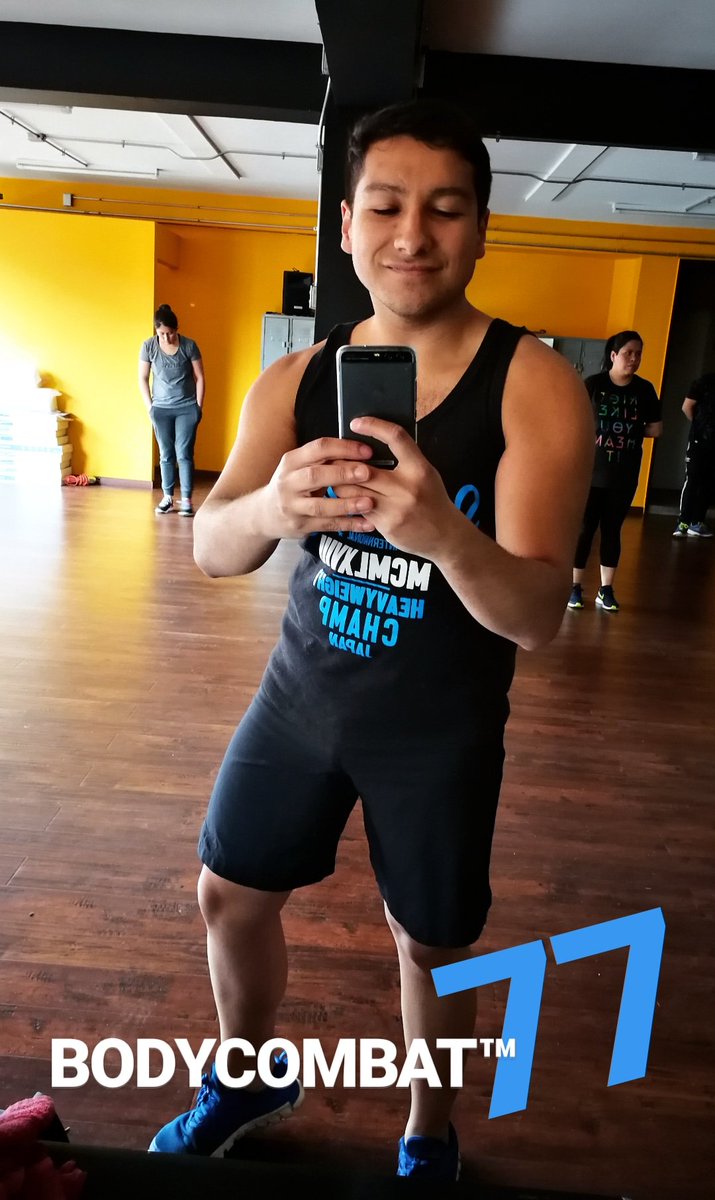 FrannMaira's tweet photo. Nos fuimos de lanzamiento ๐ค๐ป๐ฅ
#BODYCOMBAT77 https://t.co/IvSDOmTjXG