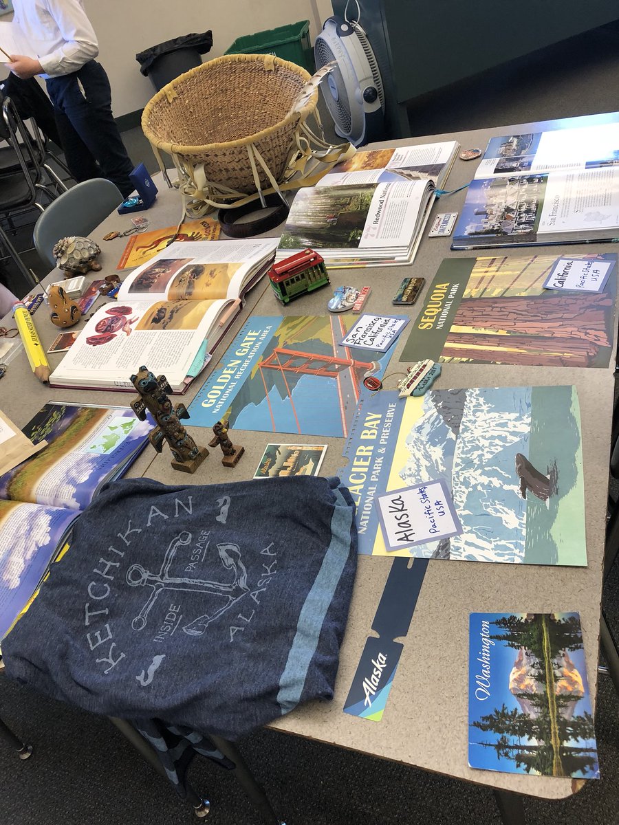 mscouto128's tweet photo. Coutokopoulus is back for the first museum of the year! Kids learning about North and South America through the artifacts! #globalawareness #empathy #inspirecuriosity https://t.co/iXiH8wgcyn