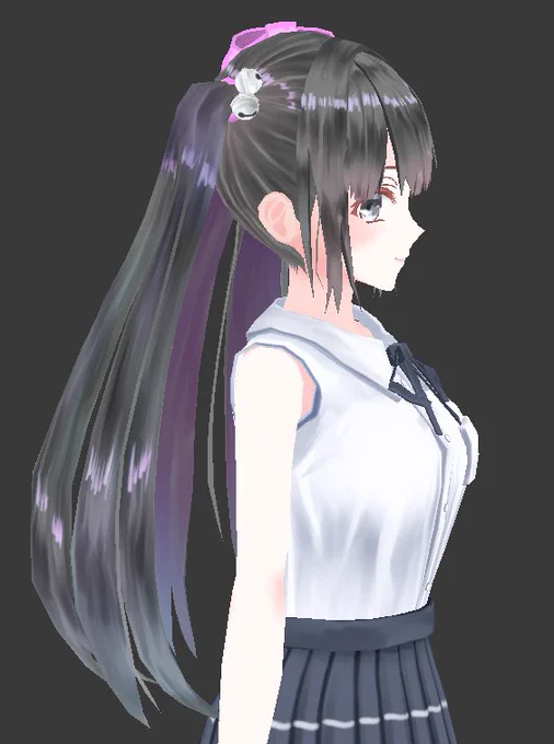 雨ノ森涼乃さんはいかわいい!w 
