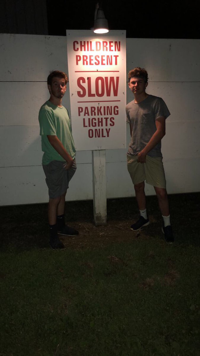 traviskirsch's tweet photo. βOpe Iβm gonna puke. Sorry boys.β Happy birthday ace #huffdaddy #sloth #chokingaction #biggame #cute #drip #boys #Iremembermyfirsttimeplayingbopit #whatshisproblem #yup @henry_duncan_ https://t.co/Go2Ivg5998
