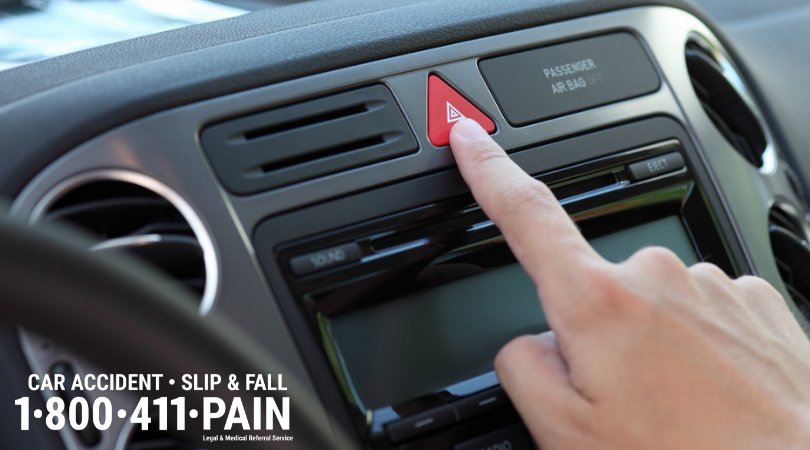 411PAIN's tweet photo. Hazard lights are misunderstood by the average driver and can be easily misused. Read our latest blog post for our list of do's and don't of hazard light usage. https://t.co/Iwuw7VwkMD #411pain #cars #hazardlight https://t.co/GSaTOJv8EY