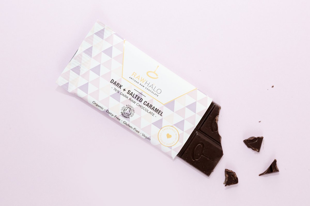 Hooray! You can now get hold of our new 22g bars over at the <a href="/thevegankind/">Vegan Kind</a>'s vegan supermarket shop.thevegankind.com/collections/ve… Stock up and get 15% off your first order when you subscribe to their newsletter 👍 #Vegan #Plantbased #ChocolateWeek2018
