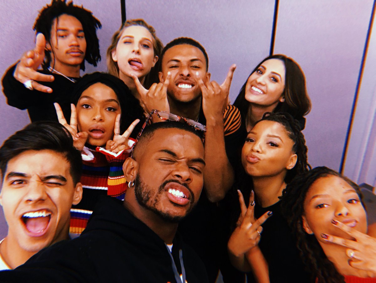 Image result for grownish season 2