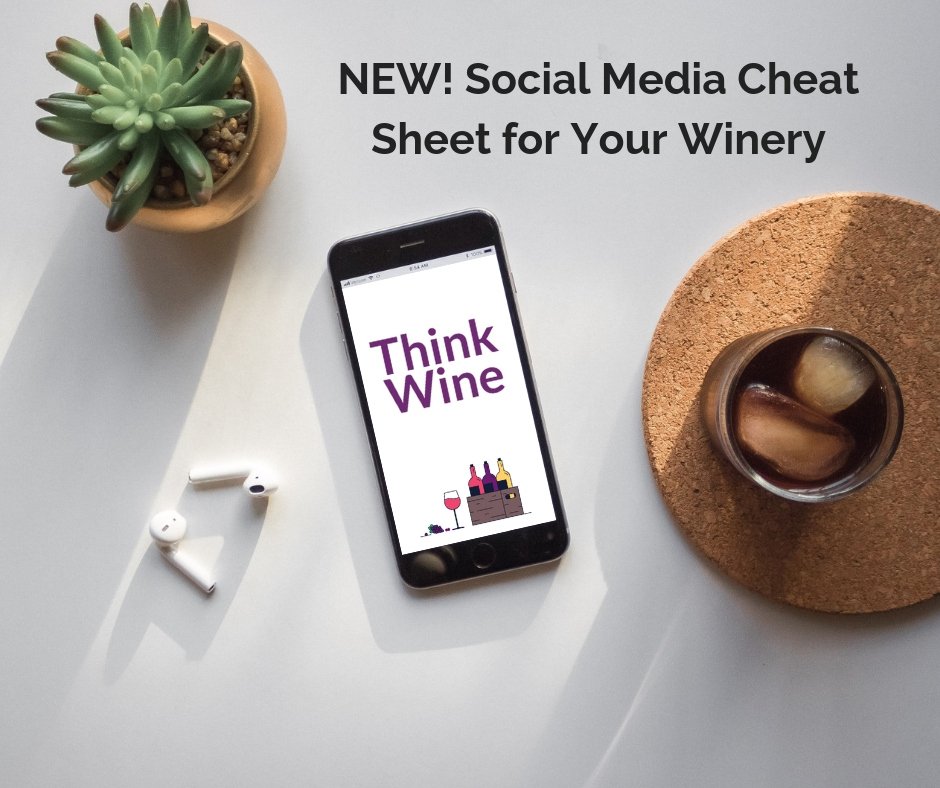 ThinkWineCo's tweet photo. If you find yourself looking for guidance on what kind of media are allowed on each social network, what the content limits are, or how the audiences differ across each platform, download our guide! https://t.co/oTkxD7pRcg https://t.co/ffKy8nsuR6
