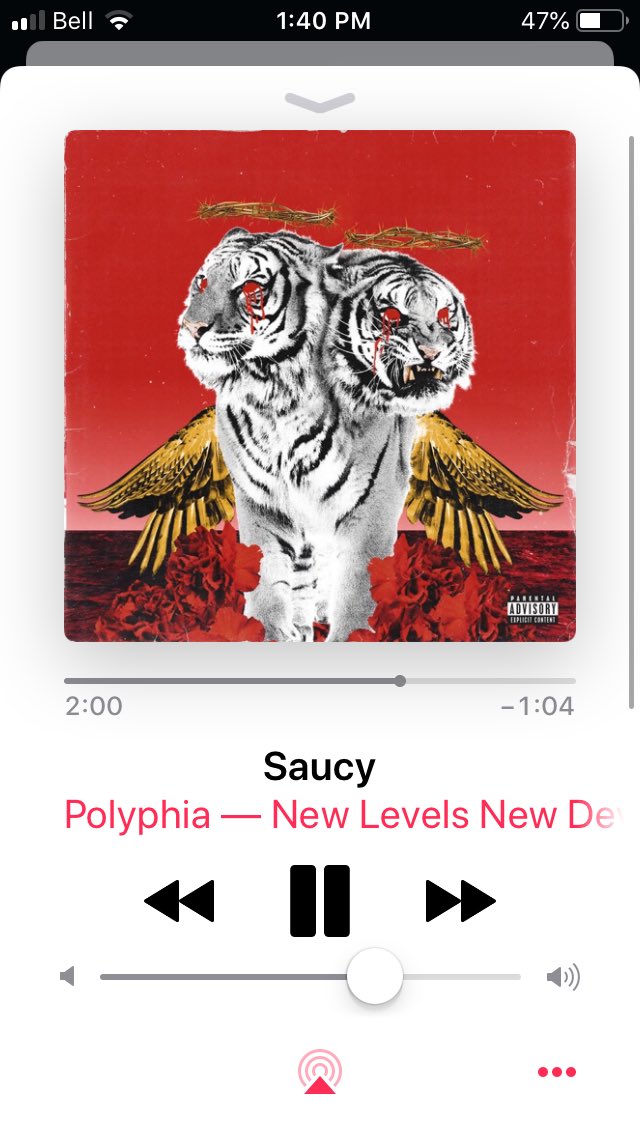 OfficiallAlexx's tweet photo. Holy @polyphia came in hott with the sauciest jams. Highly recommend if you enjoy talented people playing their instruments better than anyone else out here. #NewLevelsNewDevils https://t.co/M7dUjzBytf