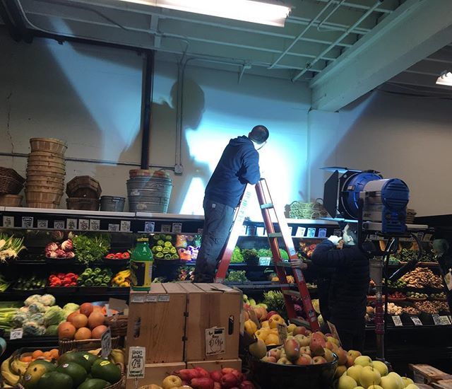 cherrysprout's tweet photo. We are closed today to allow for the production of a commercial. We will return to regular hours tomorrow Wednesday Oct. 17th. We sincerely apologize for the inconvenience. https://t.co/nWXe8wejOz https://t.co/dyj6tUusMZ