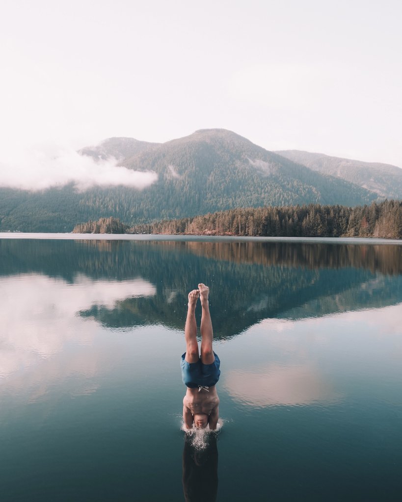 DIVE into planning your next #vacation with us today and take a  PLUNGE into the world of #conscioustravel! ✈ Book with us to save money and ensure that, through our partner <a href="/vitaminangels/">Vitamin Angels</a>, 5 children will receive much needed vitamins for a full year. 📸 <a href="/nathanziemanski/">Nathan Ziemanski</a>