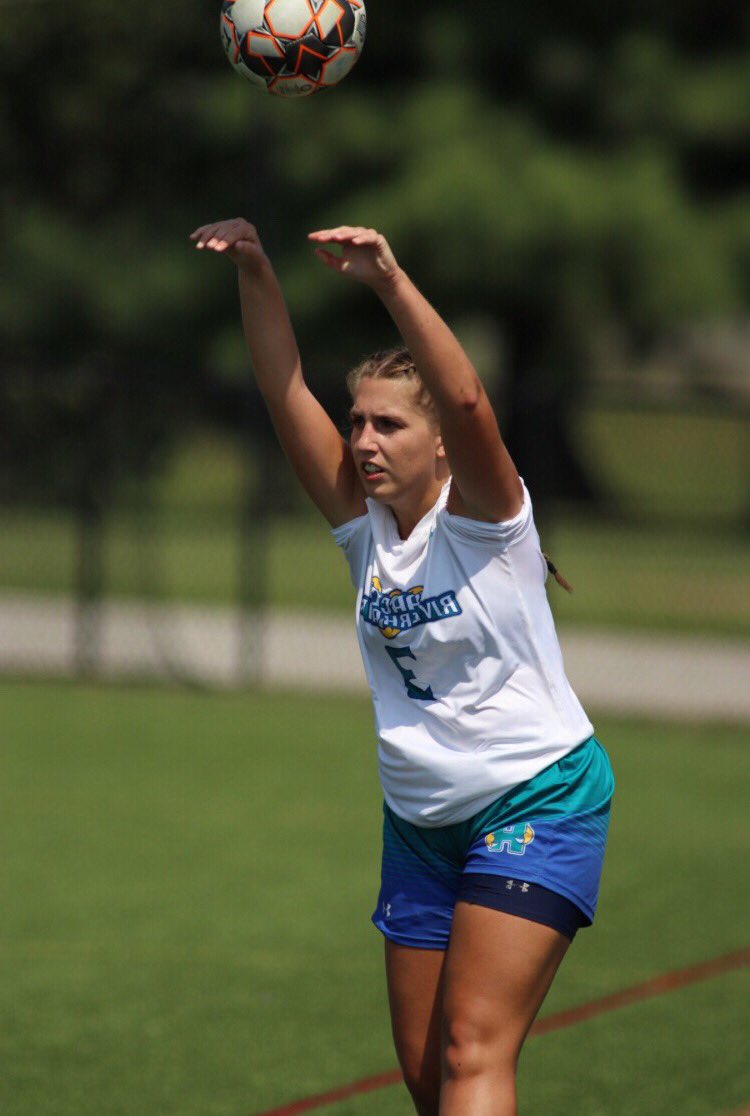 AACC_WomSoccer's tweet photo. To the window..... TO THE WALL!!! Who's ready for ANOTHER home game for the Riverhawks! #roadtonationals #fam #sorryash https://t.co/HEn77W3OyT