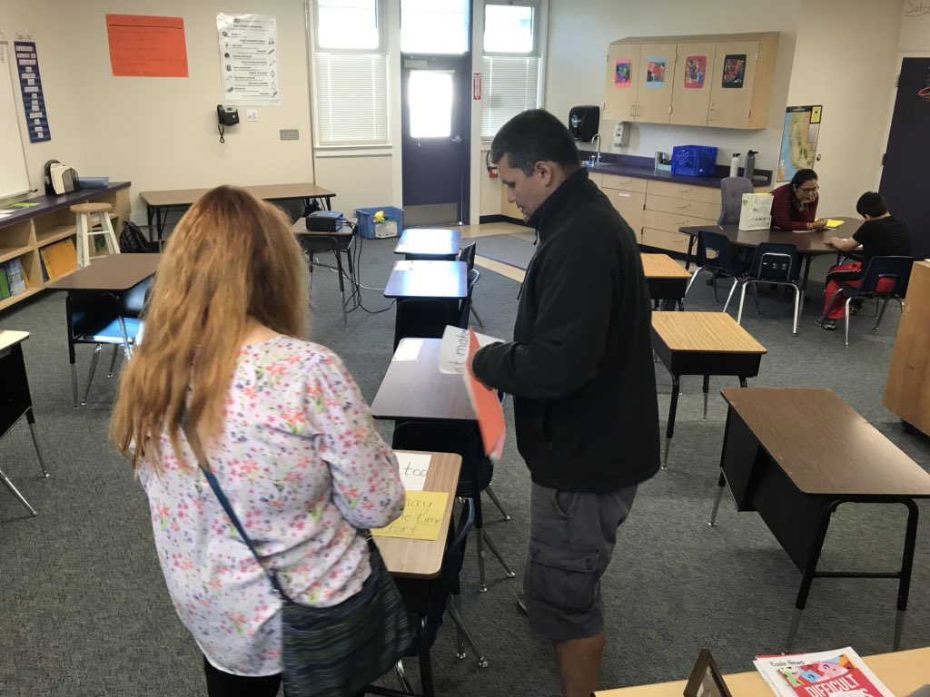 MrHarrisABC's tweet photo. Dave and his staff are doing wonderful things with students, inspiring them to improve with a growth mindset. #petk12 #soccrocks @SoCoConsortium https://t.co/UlxSOWOG25