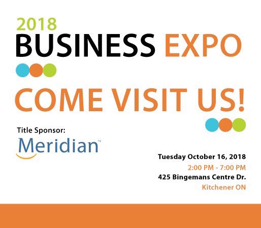 Little_Electric's tweet photo. Hello today is the day!! 
Come check us out at booth #203 for the joint Chamber of Commerce Business Expo at Bingemans on October 16th from 2pm to 7pm! 
#BusinessExpo2018 #Littleelectric https://t.co/tfoGGnX5p8
