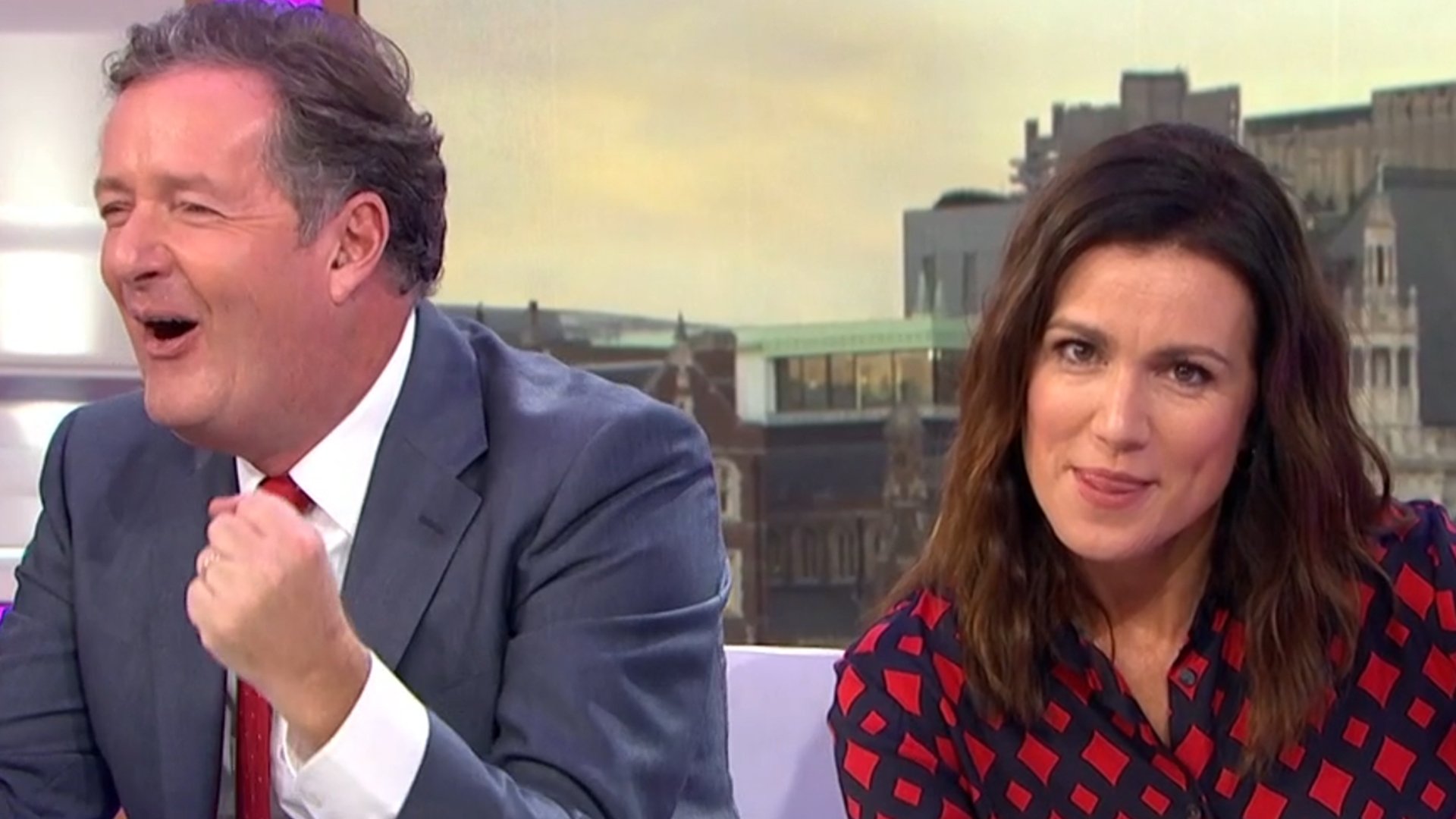 Good Morning Britain on Twitter: "Good Morning Britain has been