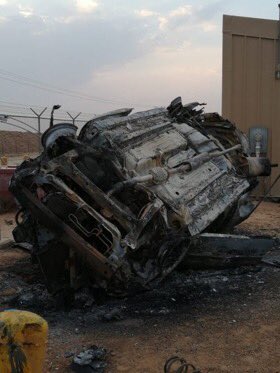 #طرق_الفويلق_هدر_للارواح
ما حصل على طريق الفويلق الضلفعه من مأسي لن يسامح بها أهلي المتضررين ويبقى في ذمة أي شخص له صلاحية في التغيير ولم يتدخل .
حسبي الله ونعم الوكيل