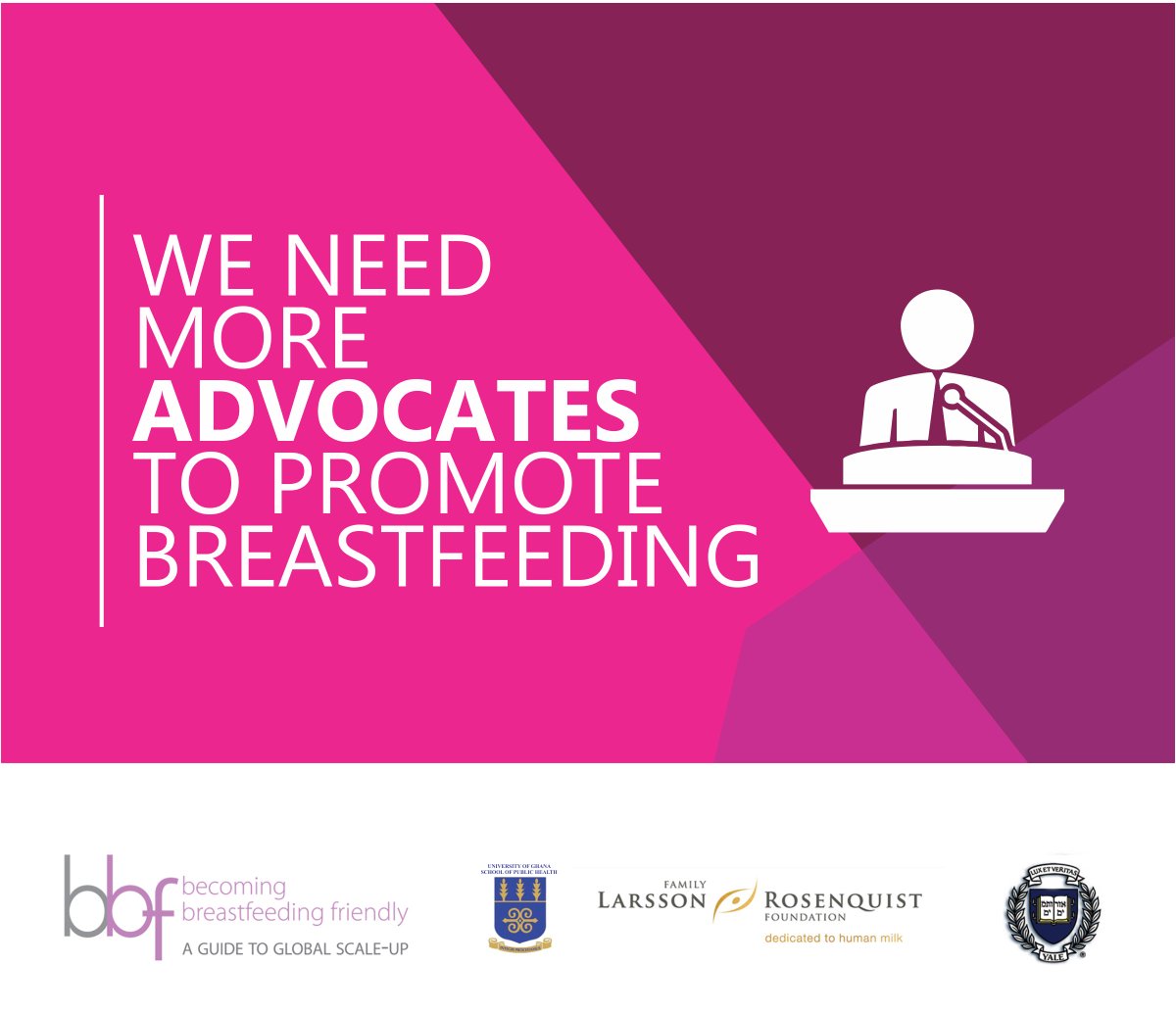 BBFGHph3's tweet photo. 👍🏽 Give this post a like if YOU are an advocate for breastfeeding #BBF2018 #Ghanabbf https://t.co/8HjvELo7Nu