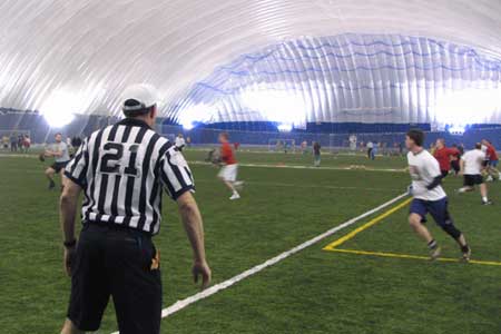 FALL FIELD BOOKING RATE IN EFFECT!
 
Book any field at the Ben Franklin Park Superdome until October 31st, for only $125 per hour plus HST! 
 
Call 613-829-3663 or visit benfranklinpark.ca for more information or to book a field today!