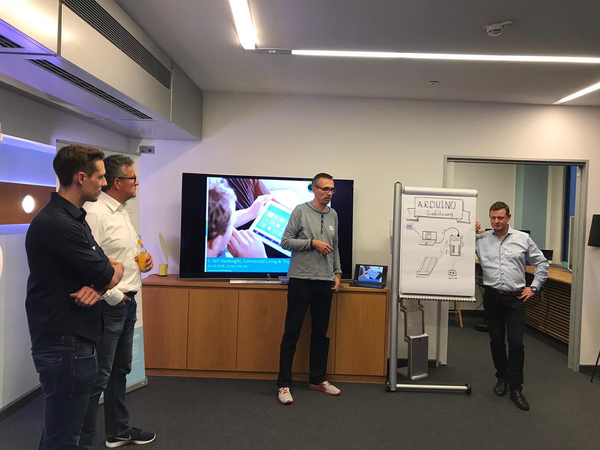 Connected Living eV tweet media