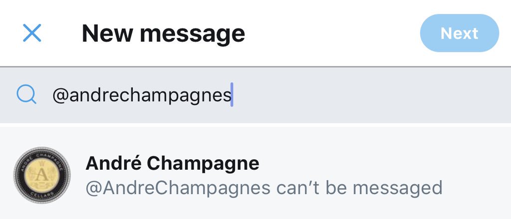 KaylaKrantman's tweet photo. @AndreChampagnes I would if I could!! 😂😂 https://t.co/3tWgYzLkM6