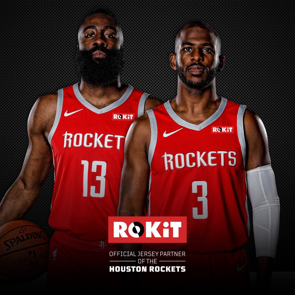 rokit rockets jersey