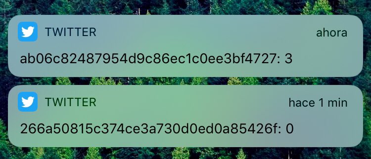 carballo's tweet photo. ¡A mi no me pilláis! ¡Cabrones! #NotificationsFail https://t.co/Pom1dyKbUB